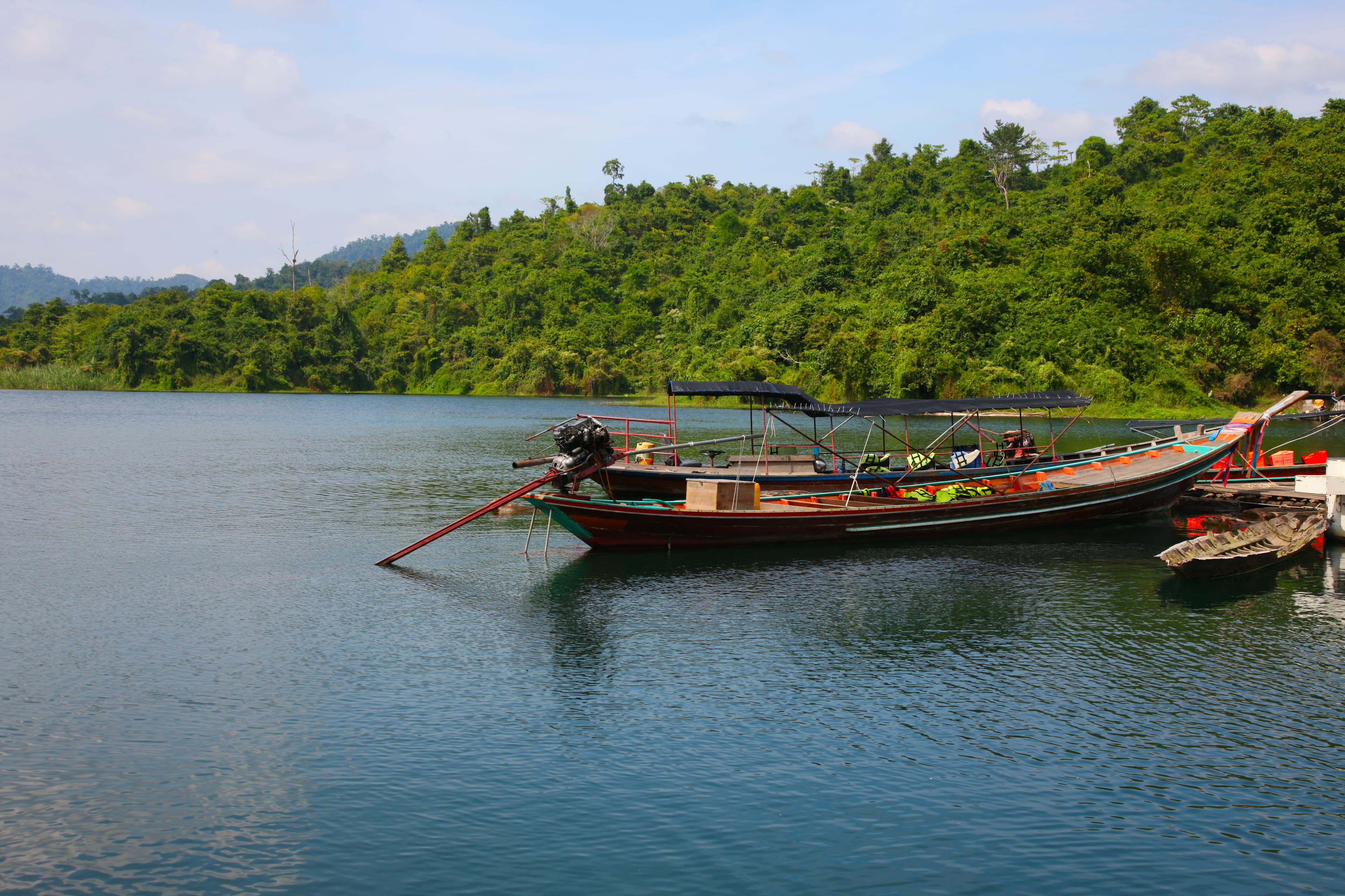 Alleppey to Kumarakom